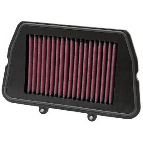 Vložky do původního airboxu moto Sportovní vzduchový filtr K&N TB-8011 | race-shop.cz