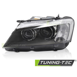 XENON HEADLIGHT LEFT SIDE fits BMW X3 F25 10-14