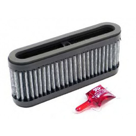 Vložky do původního airboxu moto Sportovní vzduchový filtr K&N YA-1300 | race-shop.cz