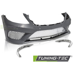 TUNING-TEC přední nárazník (Sport) pro MERCEDES S-KLASA W222 13-17 (pro parkovací senzory), chrom