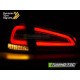 Osvětlení TUNING-TEC LED zadní světla (SEQ) pro FORD FOCUS MK 3 SW 11-18, kouřová | race-shop.cz