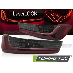 LED ZADNÍ SVĚTLA ČERVENÝ LASEROVÝ VZHLED pro BMW G20 19-22