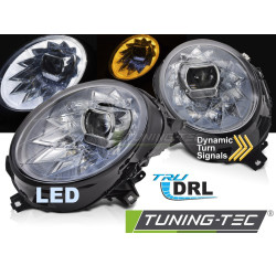 TUNING-TEC LED přední světla (Full LED) pro BMW MINI (COOPER) F54 F55 F56 14-21 (LED)