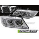 TUNING-TEC přední světla pro BMW E90/E91 05-08, chrom