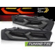 Osvětlení TUNING-TEC LED zadní světla pro CHEVROLET CAMARO 16-18 (bez homologace), černo-kouřová, V2 | race-shop.cz