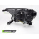 Osvětlení CHROMOVÉ TRUBICOVÉ SVĚTLO PRO FORD RANGER V 16-22 | race-shop.cz