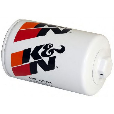 Olejové filtry Olejový filtr K&N HP-4001 | race-shop.cz