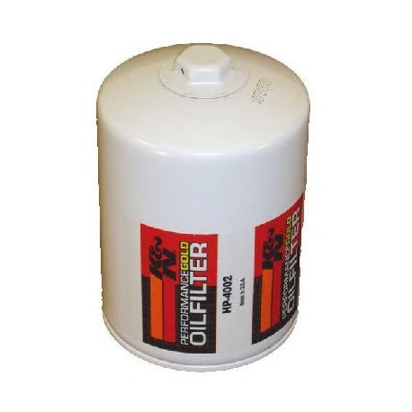 Olejové filtry Olejový filtr K&N HP-4002 | race-shop.cz