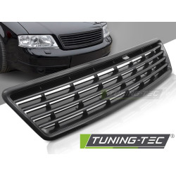 TUNING-TEC maska chladiče pro AUDI A6 (C5) 97-01, černá