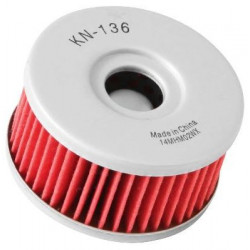 Olejový filtr K&N KN-136