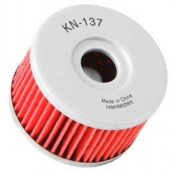 Olejový filtr K&N KN-137
