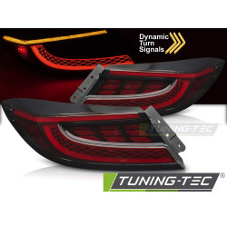 LED ZADNÍ SVĚTLA ČERVENÉ do TOYOTA GR86 21-