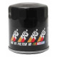 Olejové filtry Olejový filtr K&N PS-1002 | race-shop.cz