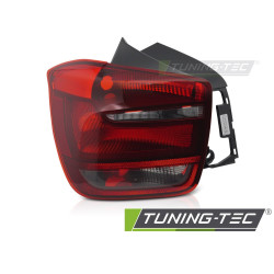 TUNING-TEC zadní světlo pro BMW F20 F21 11-14 (TYC), červeno-bílá, levé