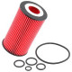 Olejové filtry Olejový filtr K&N PS-7004 | race-shop.cz