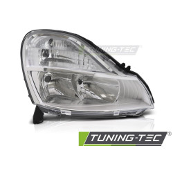 TUNING-TEC přední světlo pro RENAULT MODUS 08-12 (H7/H1, TYC), pravé