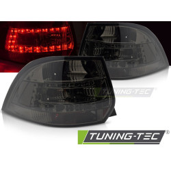 TUNING-TEC LED zadní světla pro VW GOLF 5/6 VARIANT 07-13, kouřová