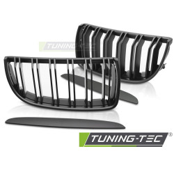 TUNING-TEC maska chladiče (Sport) pro BMW E90 E91 05-08, matná černá