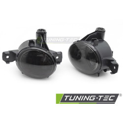 TUNING-TEC mlhová světla pro BMW E87 X1 E84 X3 E83 X5 E70, kouřová