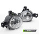 Osvětlení TUNING-TEC mlhová světla pro BMW E87 X1 E84 X3 E83 X5 E70, čirá | race-shop.cz