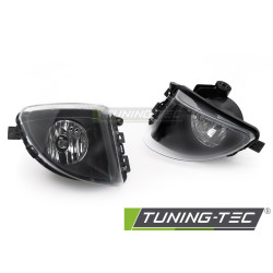 MLHOVÉ SVETLÁ ČISTÝ PLASTOVÝ ŠOŠOVKA do BMW F10 / F11 10-13 SEDAN / TOURING