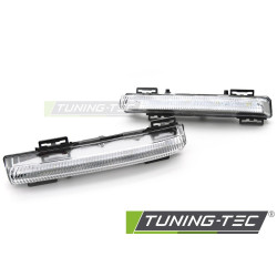 TUNING-TEC LED denní svícení pro MERCEDES W204 / C204 / A207 / C207 / SLK R172 / W212