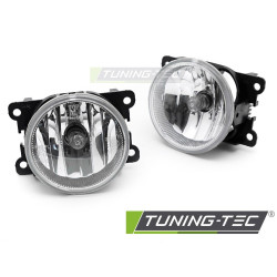 MLHOVÉ SVĚTLA ČIRÁ do PEUGEOT 206+ 09-12 / 207 09-12 / 3008 09-16 / 5008 CITROËN C3 / C3 PICASSO