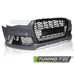 TUNING-TEC přední nárazník (Sport) pro AUDI A6 C7 14-18 (pro parkovací senzory)