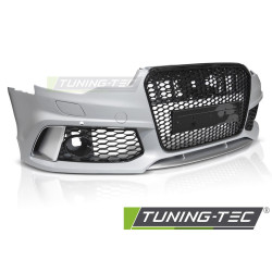 TUNING-TEC přední nárazník (Sport) pro AUDI A6 C7 11-14 (pro parkovací senzory)