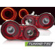 TUNING-TEC LED zadní světla pro NISSAN GT-R 08-23 (bez homologace), červená