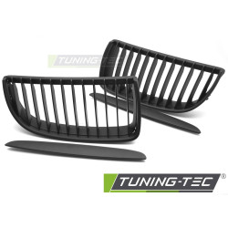 TUNING-TEC maska chladiče pro BMW E90 / E91 05-08, matná černá