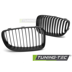Maska chladiče pro BMW E87 / E88 / E81 / E82 07-13 (Matně černá)
