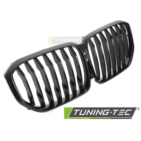 Body kit a vizuální doplňky TUNING-TEC maska chladiče pro BMW X5 G05 19-22, lesklá černá | race-shop.cz