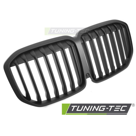 Body kit a vizuální doplňky TUNING-TEC maska chladiče pro BMW X7 G07 18-22, matná černá | race-shop.cz