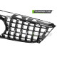 Body kit a vizuální doplňky TUNING-TEC maska chladiče (Sport) pro MERCEDES CLS C218 11-14, lesklá černá | race-shop.cz