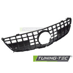 TUNING-TEC maska chladiče (Sport) pro MERCEDES SL R231 11-16, lesklá černá
