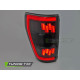 Osvětlení TUNING-TEC LED zadní světla (Full LED, SEQ) pro FORD F150 MK14 20-23 (bez homologace), kouřová | race-shop.cz
