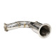 Down pipe, dump pipe Downpipe pro Porsche Cayenne E3 (9YA) S 2.9 V6 2018+ | race-shop.cz