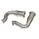 Down pipe, dump pipe Downpipe pro Porsche Cayenne E3 (9YA) S 2.9 V6 2018+ | race-shop.cz