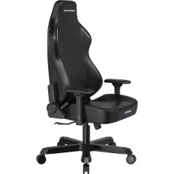 DXRacer TANK Herní židle pro dlouhé sezení (8–12 hodin), Black