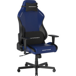 DXRacer DRIFTING Gaming Chair, Blue/Black