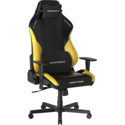 DXRacer DRIFTING Herní židle, Blue/Yellow