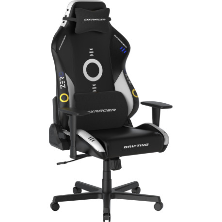 Kancelářská křesla DXRacer DRIFTING Herní židle, ZERO | race-shop.cz