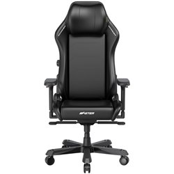 DXRacer MASTER Gaming Chair, NEW PU Black