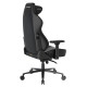 Kancelářská křesla DXRacer CRAFT XL Gaming Chair, Black | race-shop.cz