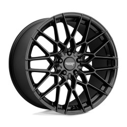 American Racing AR927 BARRAGE disk 20x9 5x120 74.1 ET20, Satin black