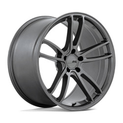 American Racing AR941 MACH FIVE disk 20x11 5x120 66.9 ET43, Graphite