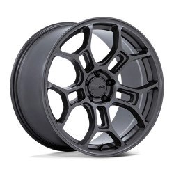 American Racing AR952 GT STREET disk 19x10 5x114.3 70.5 ET35, Matte gunmetal
