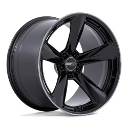 American Racing TTF disk 20x11 5x120 74.1 ET43, Gloss black
