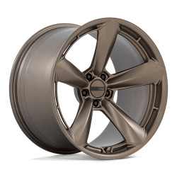 American Racing TTF disk 20x11 5x120 74.1 ET43, Matte bronze
